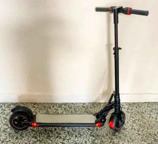 Elektrická kolobežka Kugoo S1 Plus