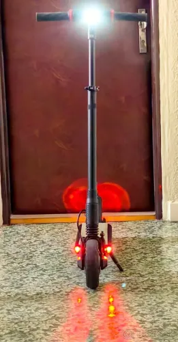 Elektrická kolobežka Kugoo S1 Plus