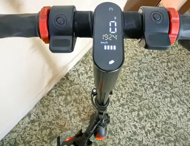 Elektrická kolobežka Kugoo S1 Plus