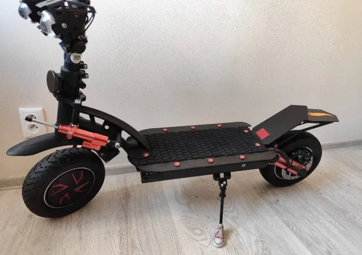 Elektrická kolobežka Kugoo G-Booster