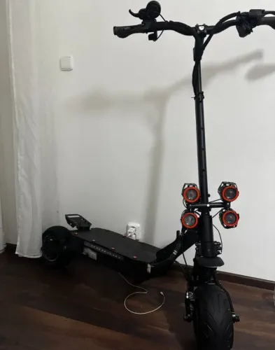 Elektrická kolobežka Laotie ES19