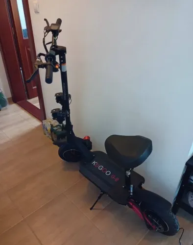 Elektrická kolobežka Kugoo G-Booster