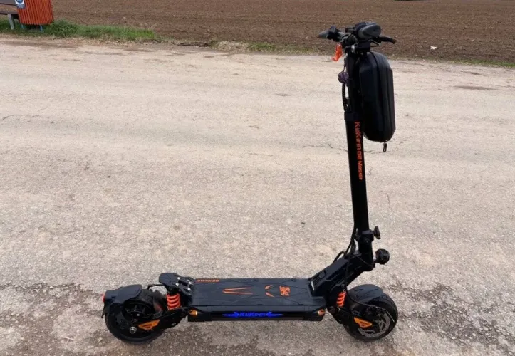 Elektrická kolobežka Kugoo Kukirin G2 Master