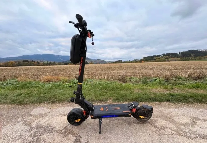 Elektrická kolobežka Kugoo Kukirin G2 Master