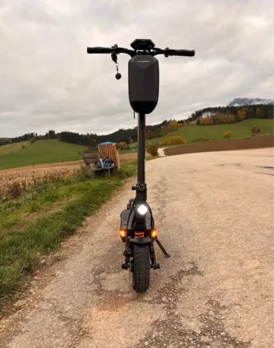 Elektrická kolobežka Kugoo Kukirin G2 Master