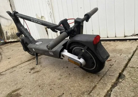Elektrická kolobežka Xiaomi Electric Scooter 5 Pro