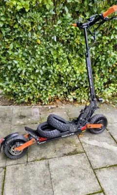 Elektrická kolobežka Joyor S10-S-Z