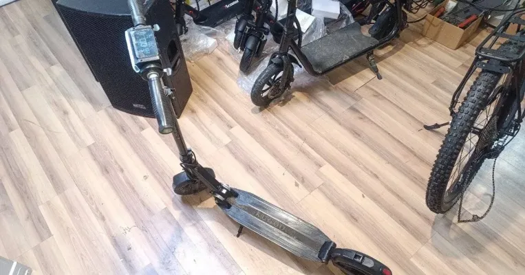 Elektrická kolobežka Kugoo S1