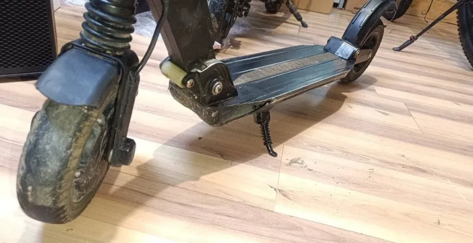 Elektrická kolobežka Kugoo S1