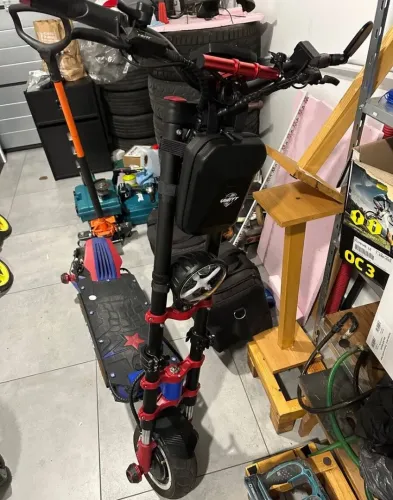 Elektrická kolobežka VSETT 11+