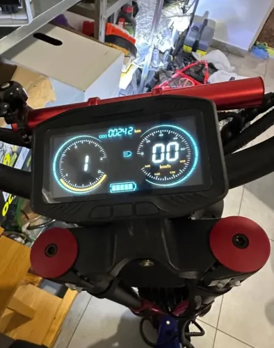 Elektrická kolobežka VSETT 11+