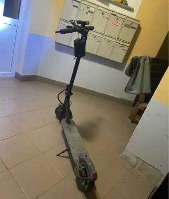 Elektrická kolobežka Sencor Scooter One