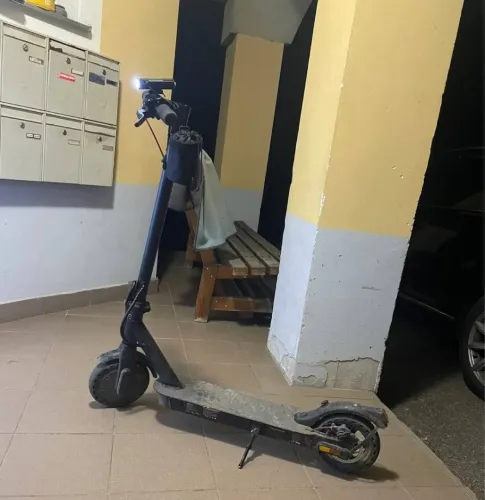 Elektrická kolobežka Sencor Scooter One