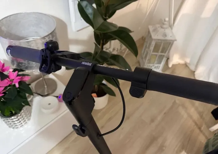 Elektrická kolobežka Segway eKickScooter Ninebot F3 E