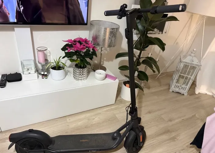 Elektrická kolobežka Segway eKickScooter Ninebot F3 E