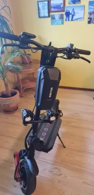 Elektrická kolobežka Kugoo G-Booster