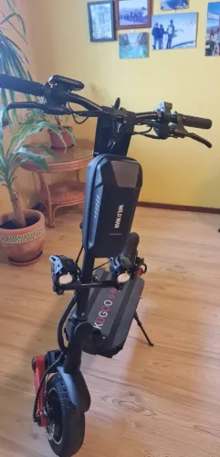 Elektrická kolobežka Kugoo G-Booster