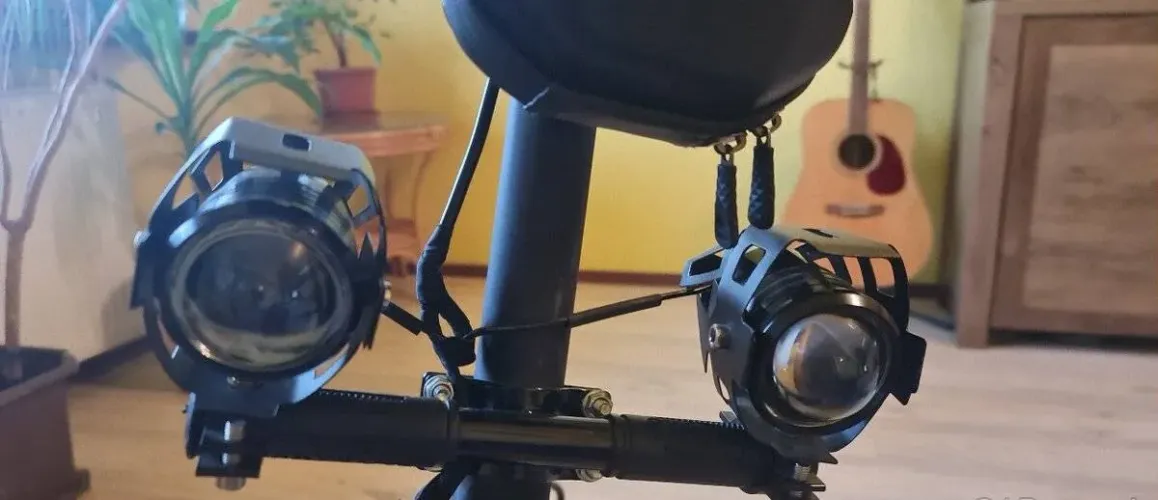 Elektrická kolobežka Kugoo G-Booster