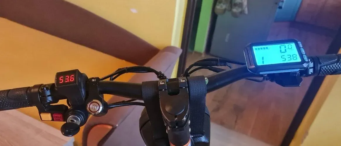 Elektrická kolobežka Kugoo G-Booster