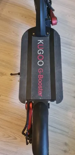 Elektrická kolobežka Kugoo G-Booster