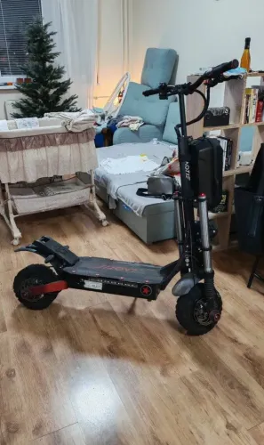 Elektrická kolobežka Laotie Ti30