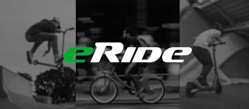 Servis elektrických kolobežiek eRide v meste Veľké Zálužie